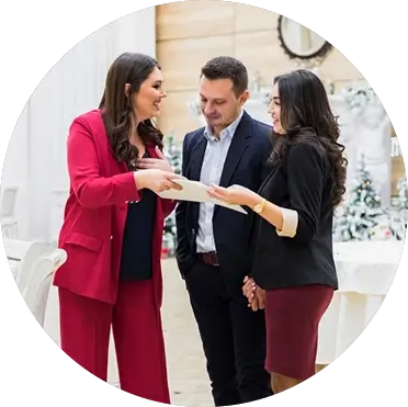 Tell Us About Your Event