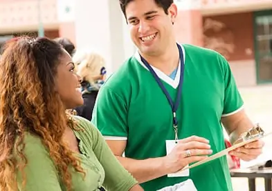 University & Charity Events